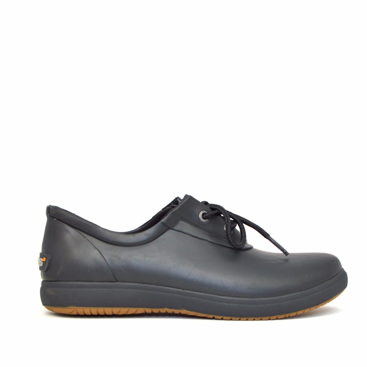 Bogs Quinn Rubbers Shoes All Black 3 | Wellies Online