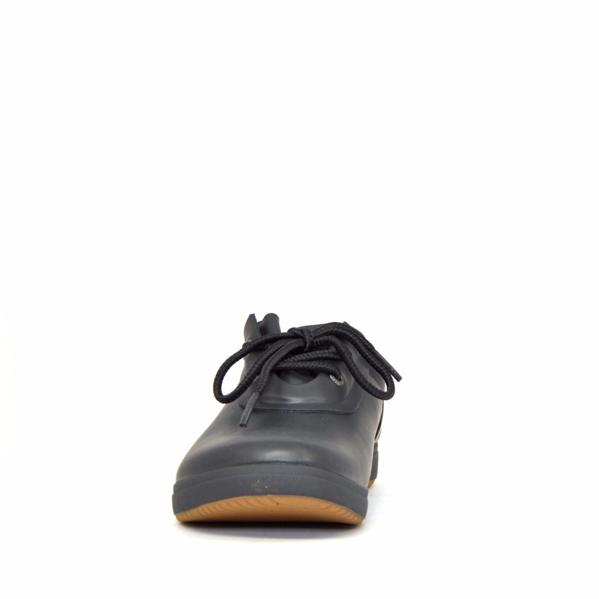Bogs Quinn Rubbers Shoes All Black 10 | Wellies Online