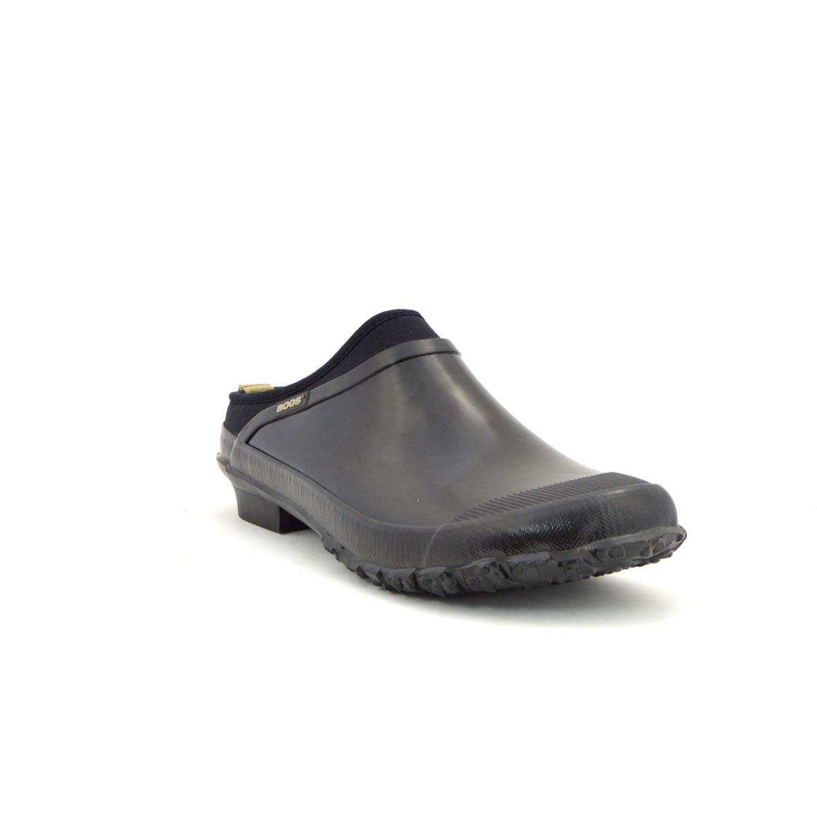 Bogs Rose Black - Womens 6 | Wellies Online