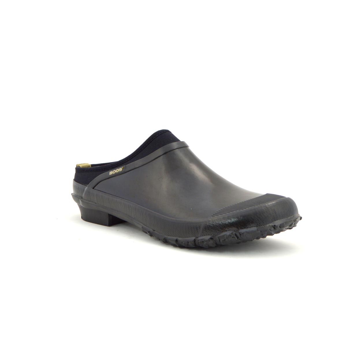 Bogs Rose Black - Womens 5 | Wellies Online