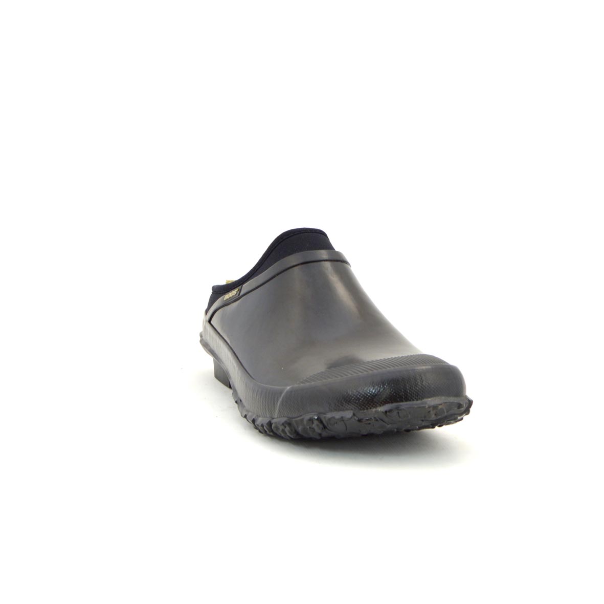 Bogs Rose Black - Womens 7 | Wellies Online