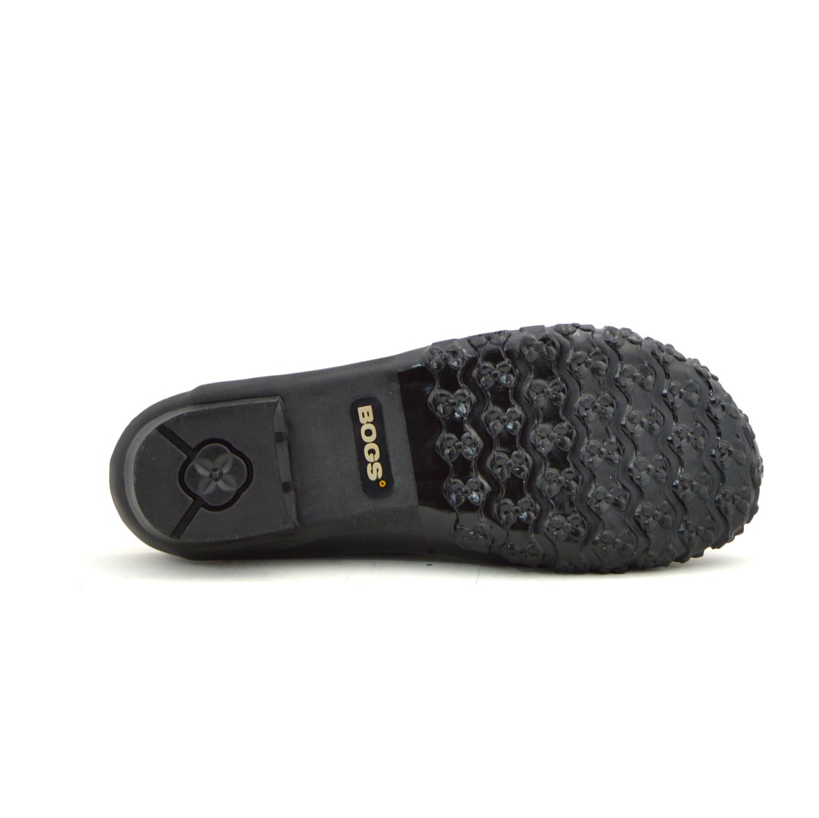Bogs Rose Black - Womens 27 | Wellies Online