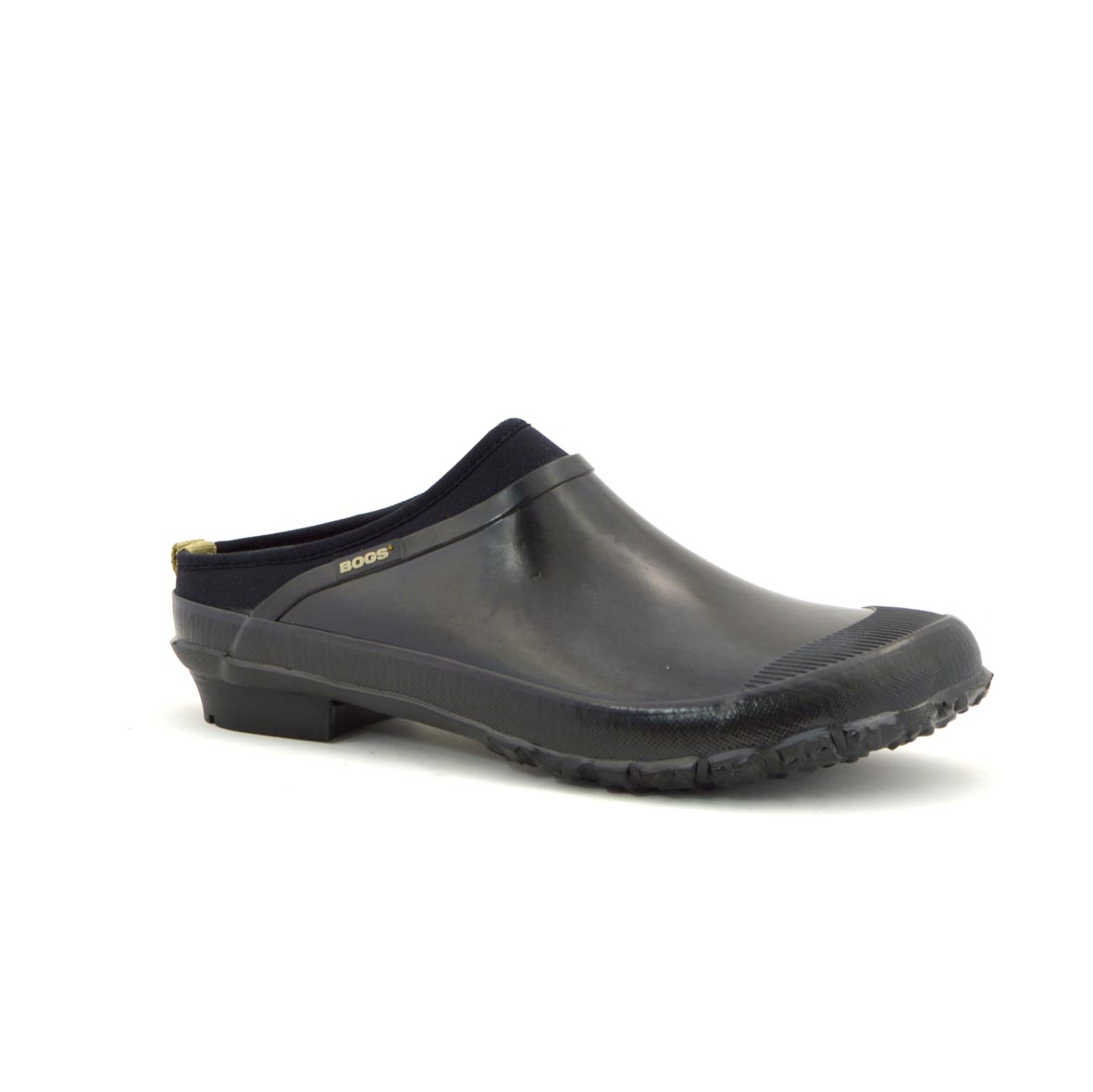 Bogs Rose Black - Womens 4 | Wellies Online
