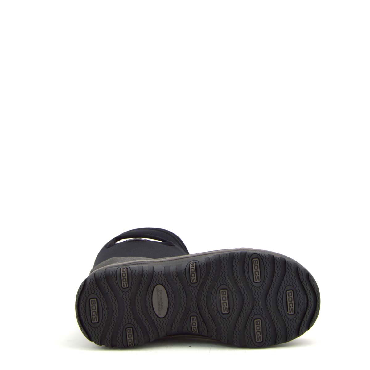 Bogs Ultra Mid Black Mens Gumboots 27 | Wellies Online