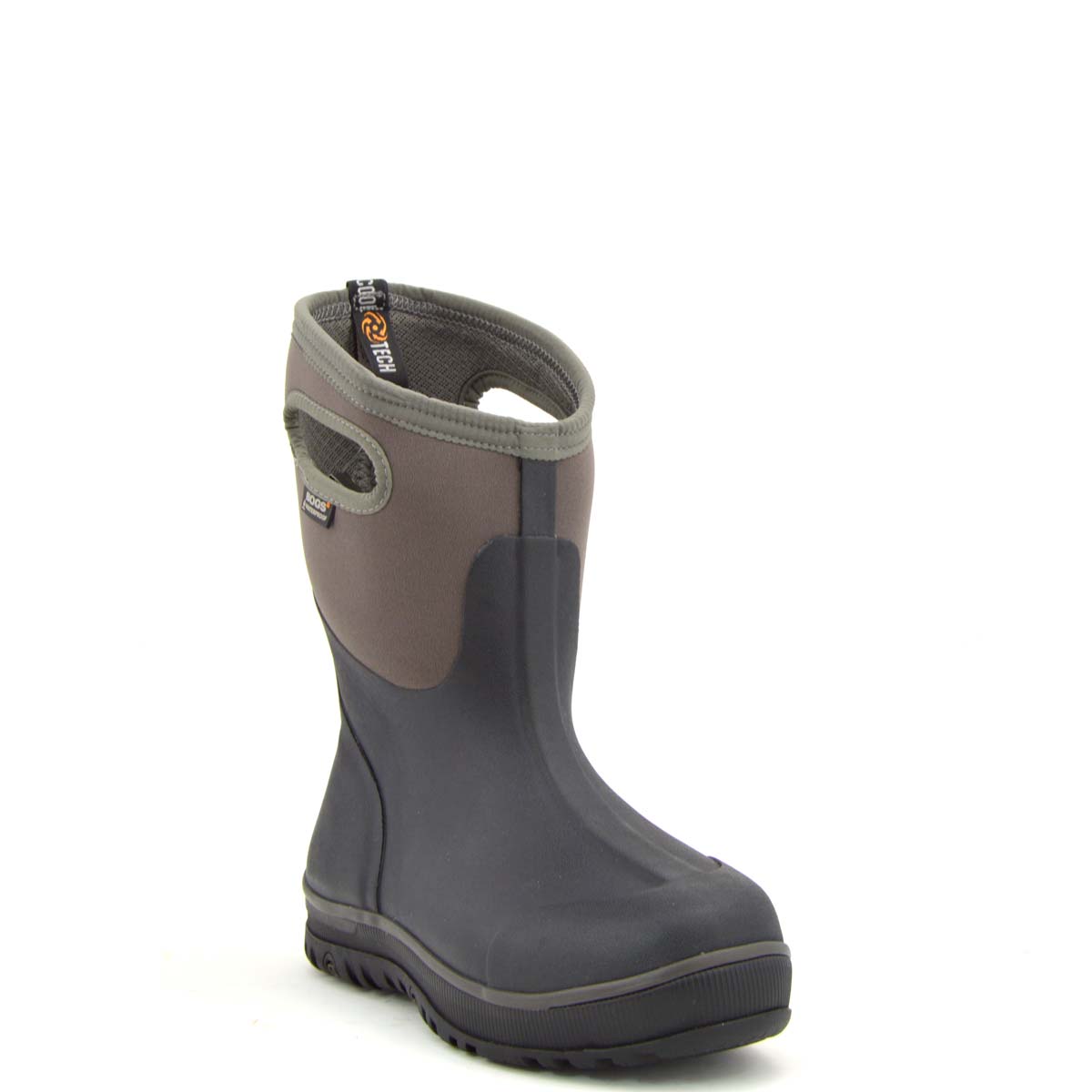 Bogs Ultra Mid Cool Tech Black 6 | Wellies Online