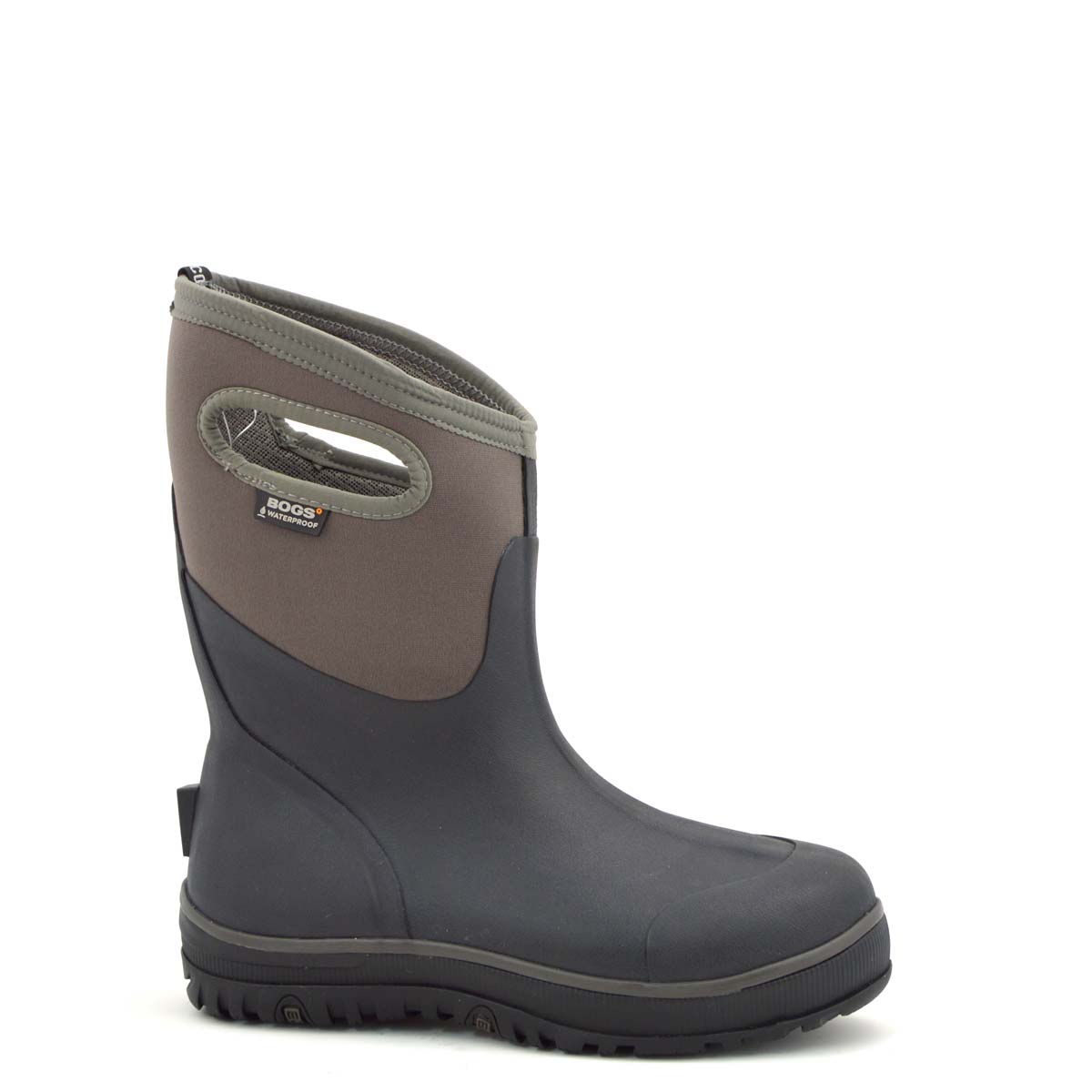 Bogs Ultra Mid Cool Tech Black 3 | Wellies Online