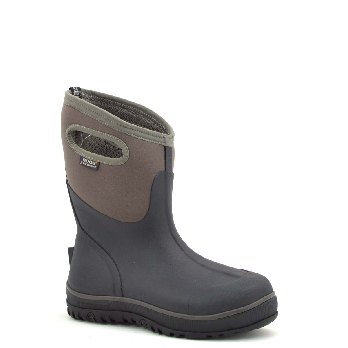 Bogs Ultra Mid Cool Tech Black 4 | Wellies Online