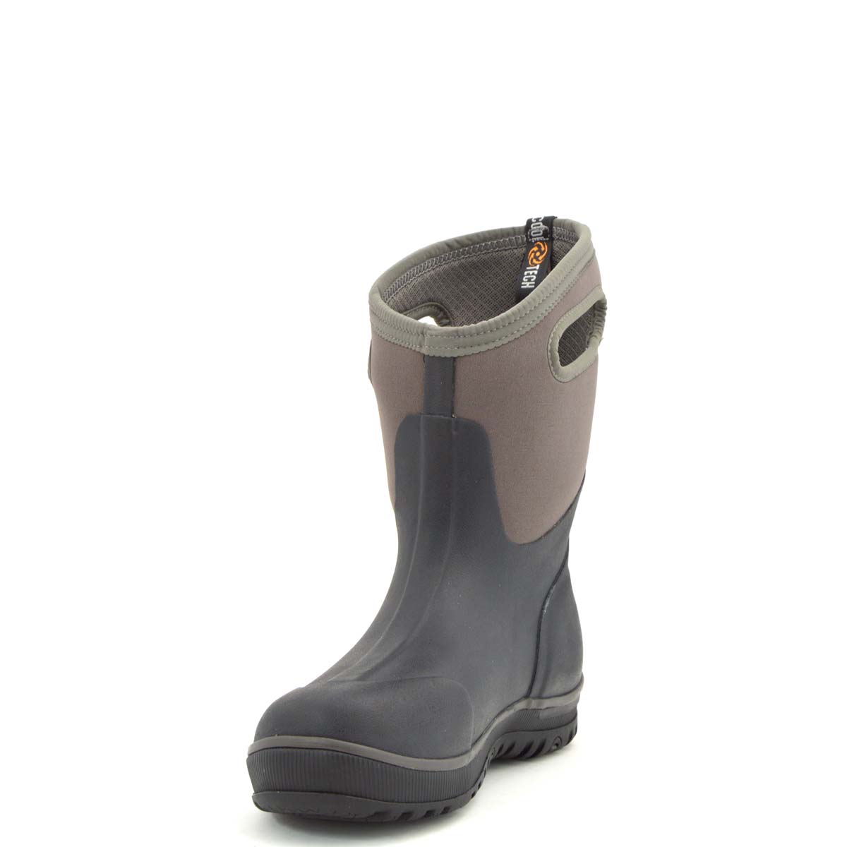 Bogs Ultra Mid Cool Tech Black 10 | Wellies Online
