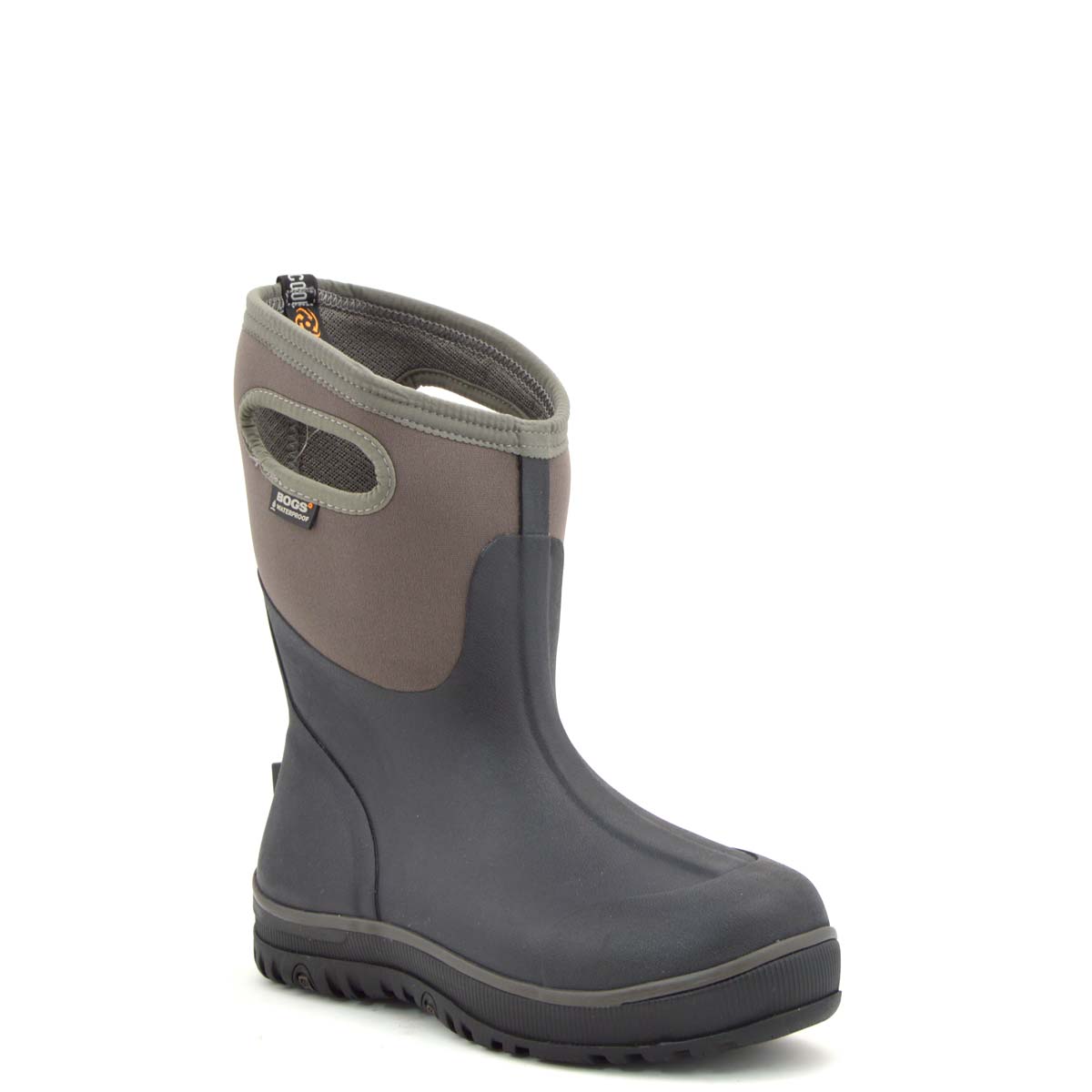 Bogs Ultra Mid Cool Tech Black 5 | Wellies Online