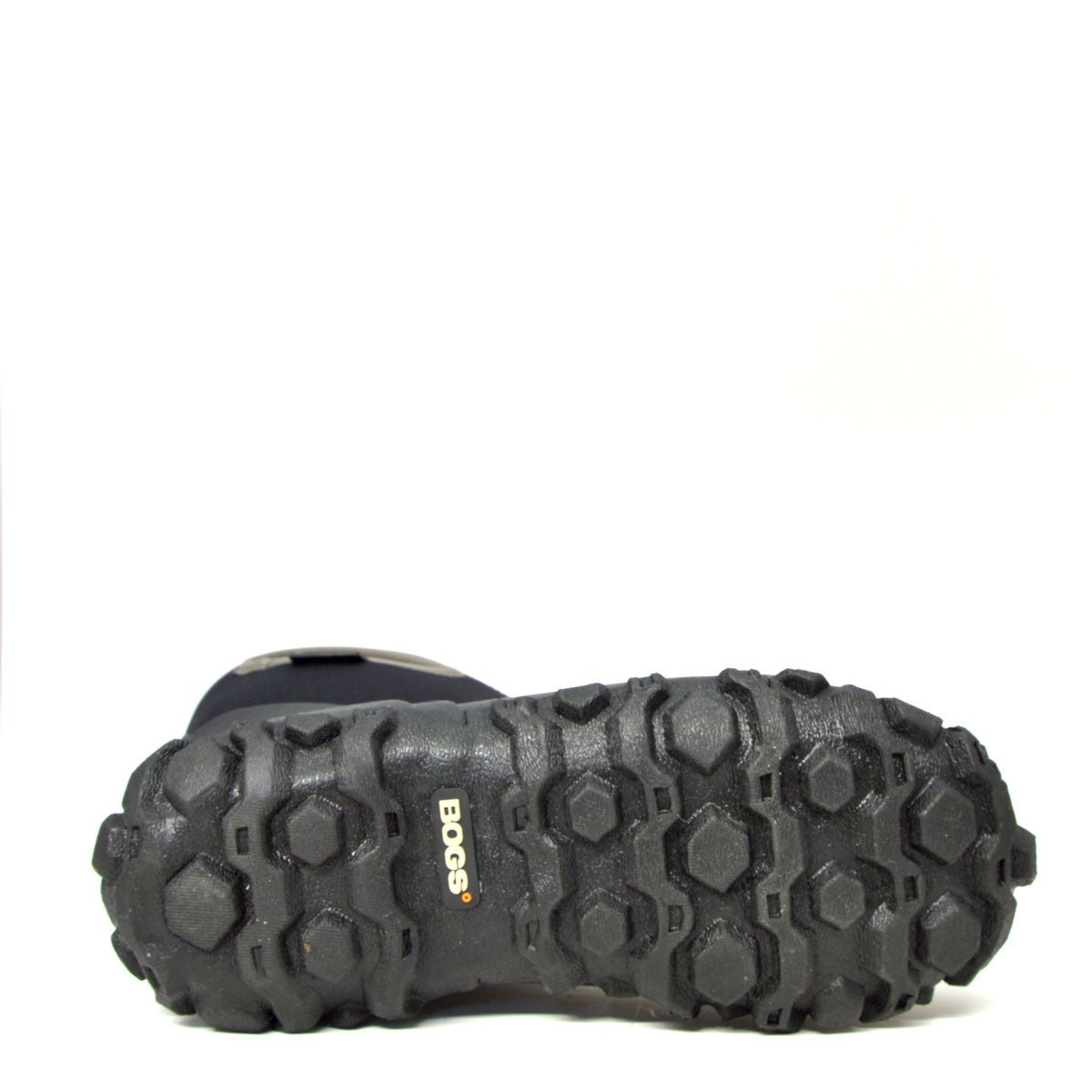 Bogs Ultra Mid Farm Gumboots Black 28 | Wellies Online