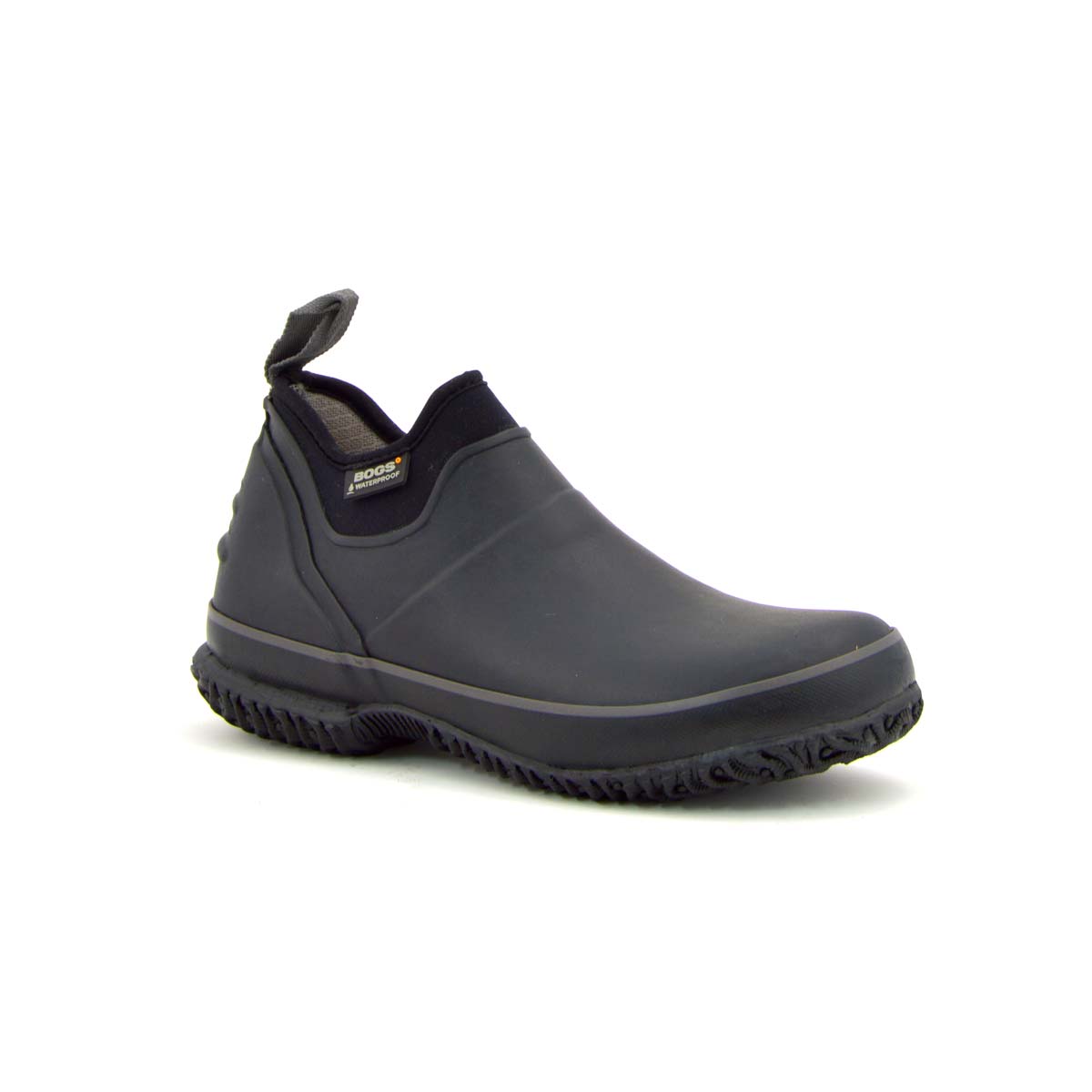Bogs UrbanFarmer Black Boots 4 | Wellies Online