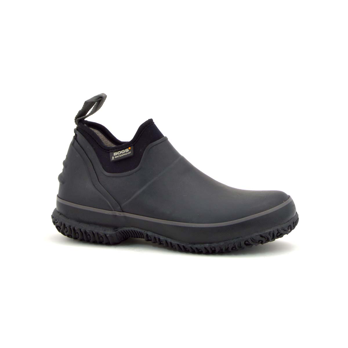 Bogs UrbanFarmer Black Boots 3 | Wellies Online