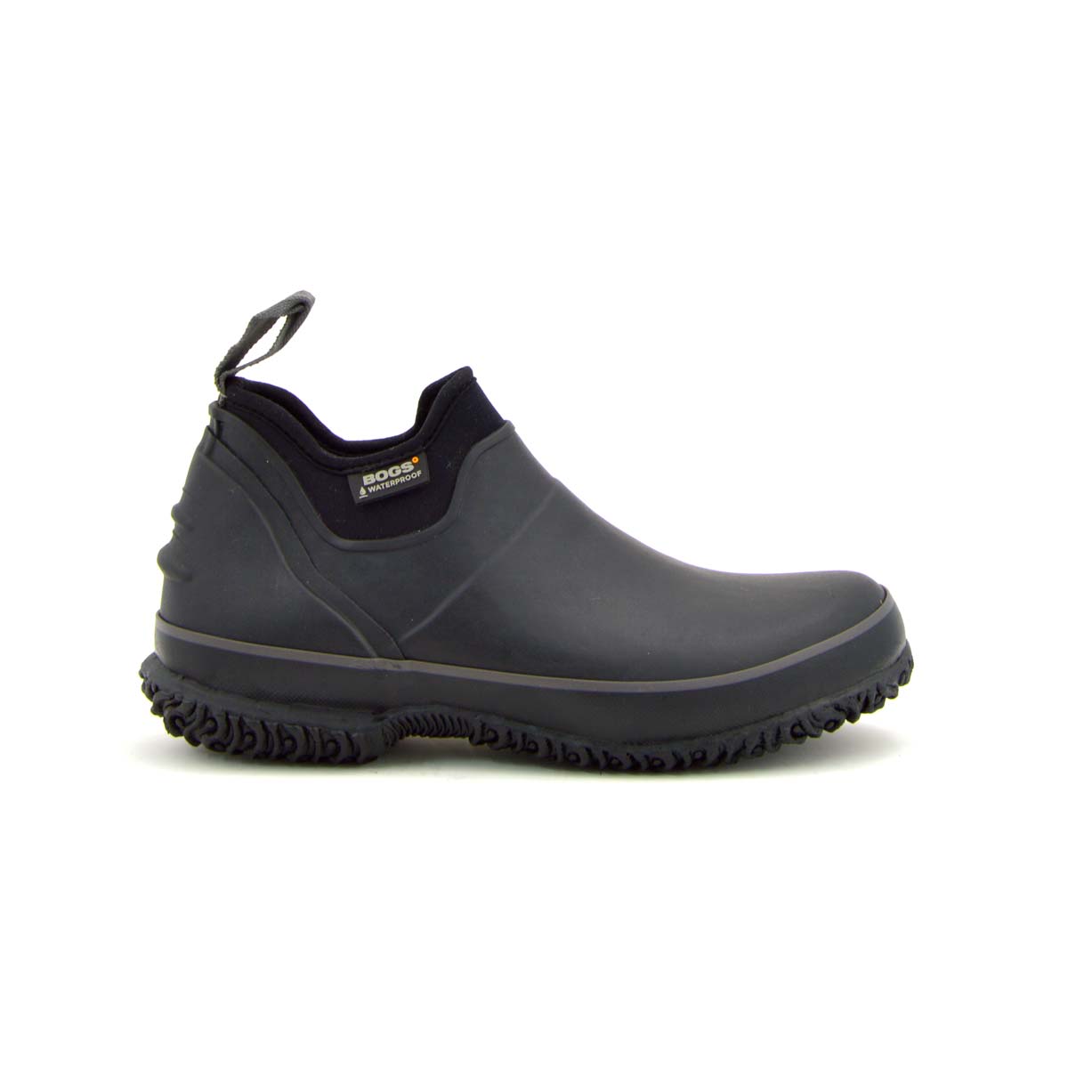 Bogs UrbanFarmer Black Boots 2 | Wellies Online