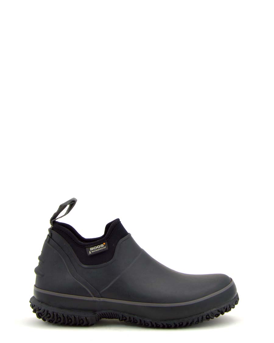 Bogs UrbanFarmer Black Boots 1 | Wellies Online