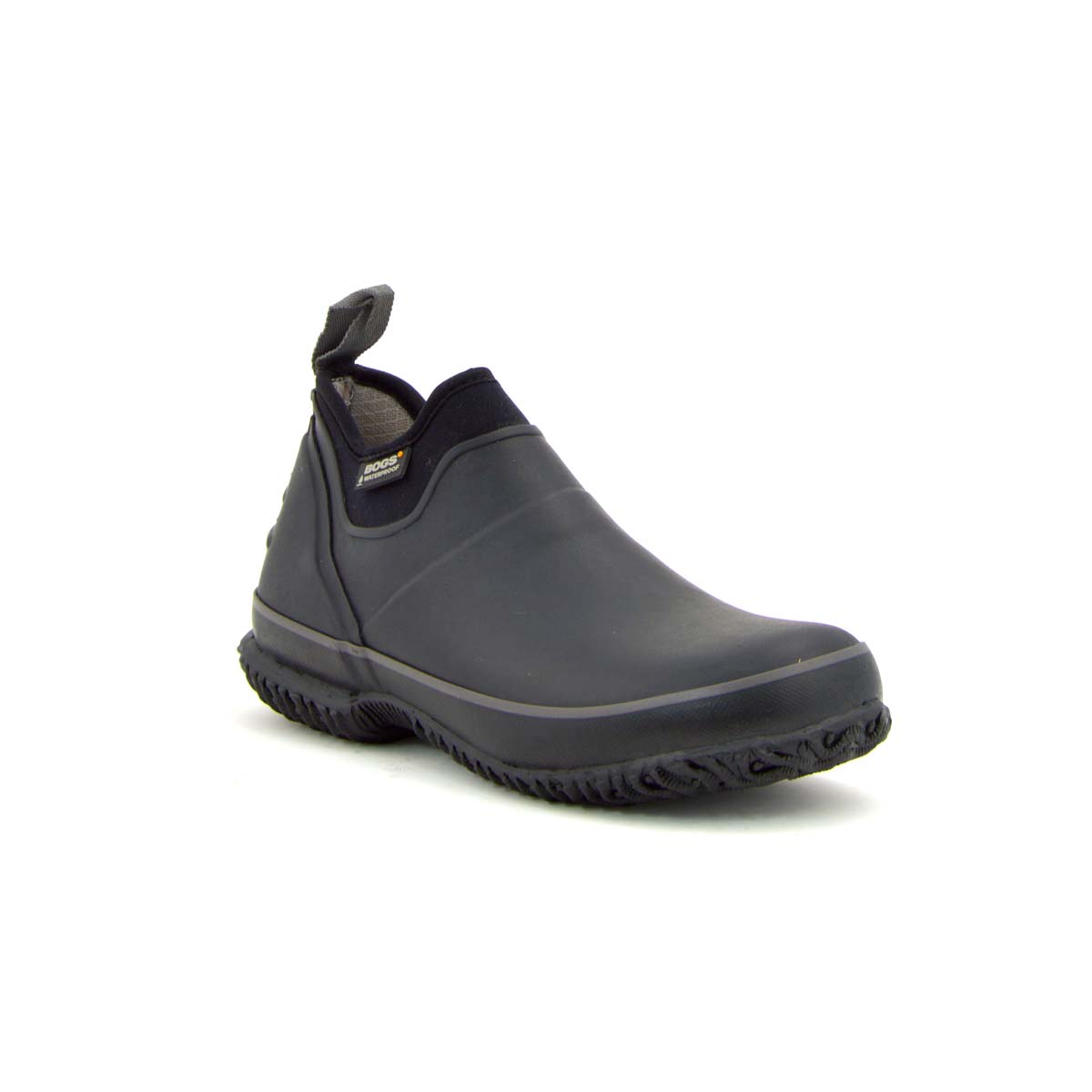 Bogs UrbanFarmer Black Boots 5 | Wellies Online