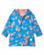 Botanical Butterflies Raincoat