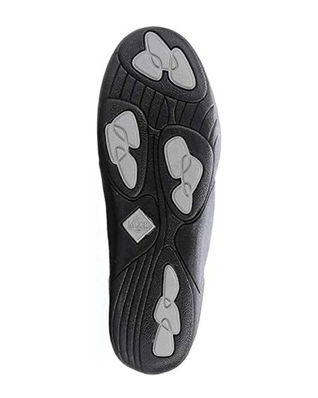 Breezy Ballet Flats Black 2 | Wellies Online