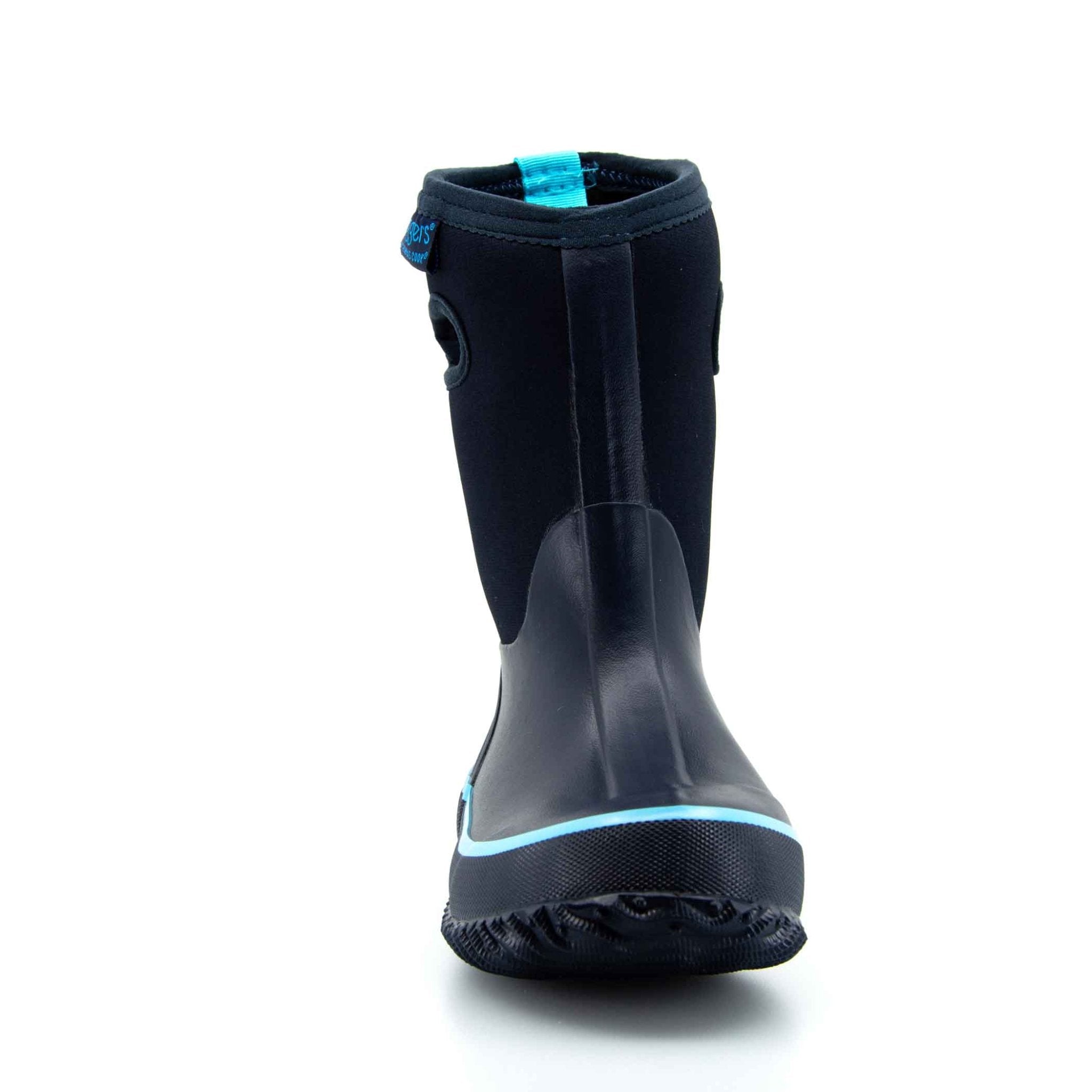 Bridgewater Kids Gumboots Navy 8 | Wellies Online