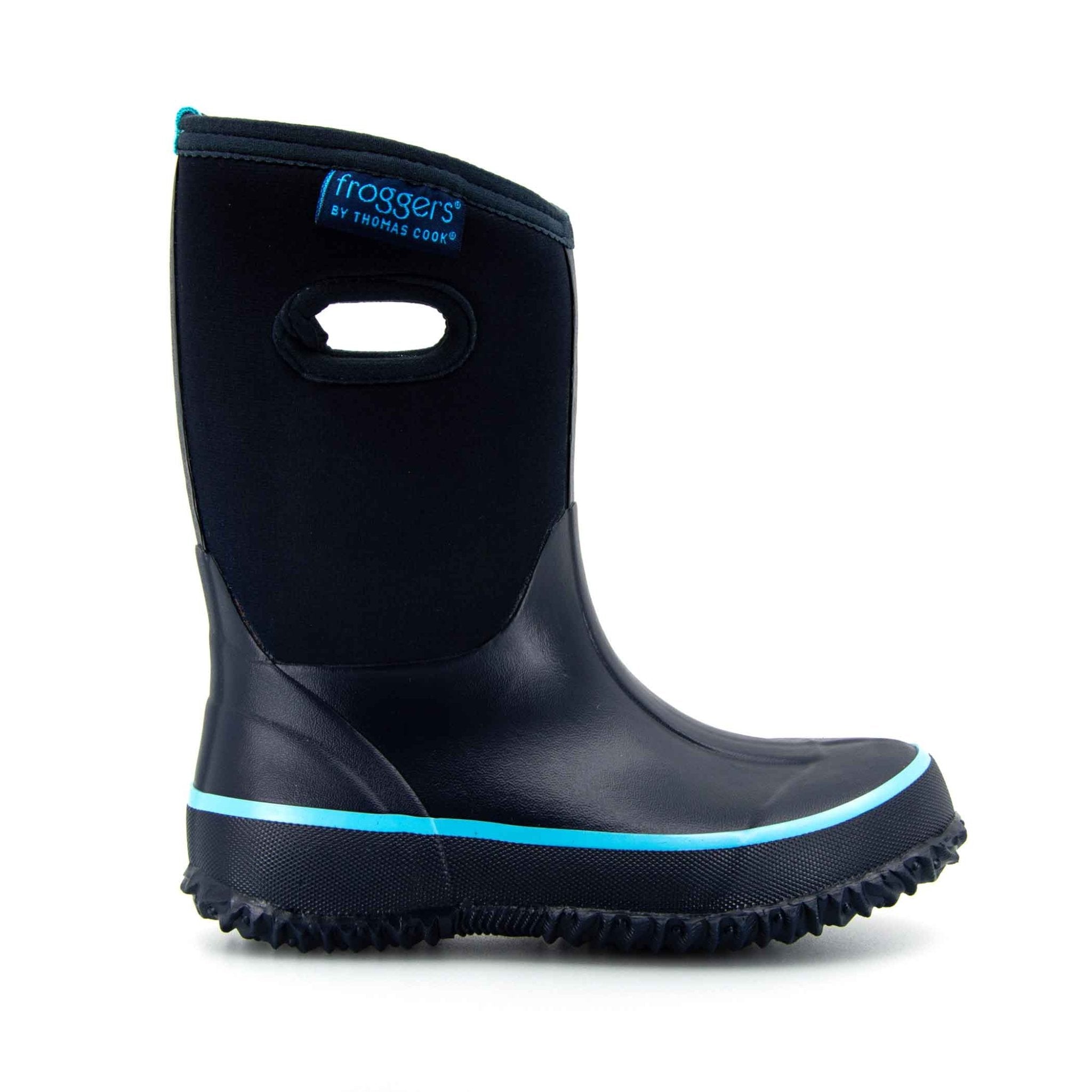 Bridgewater Kids Gumboots Navy 2 | Wellies Online