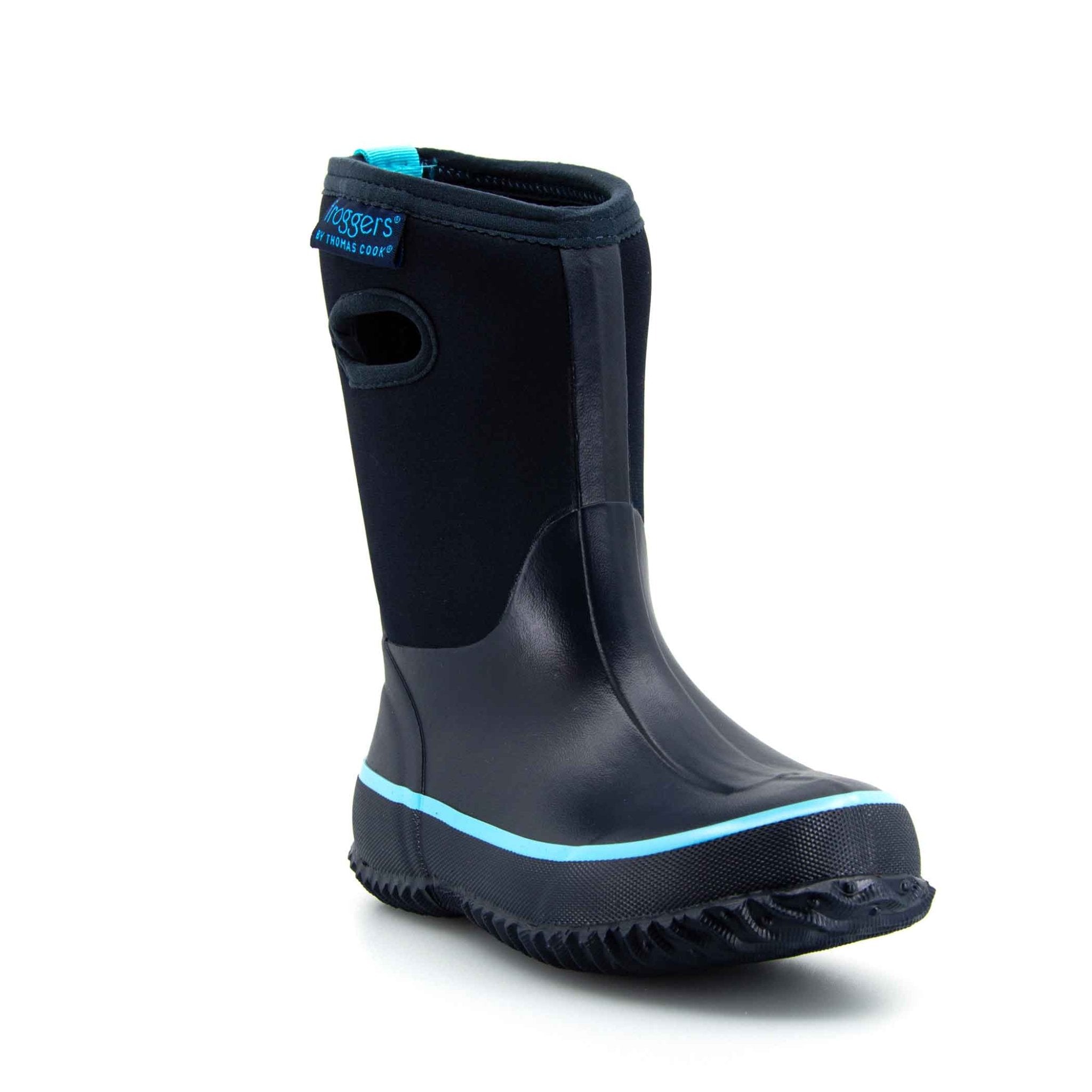 Bridgewater Kids Gumboots Navy 6 | Wellies Online