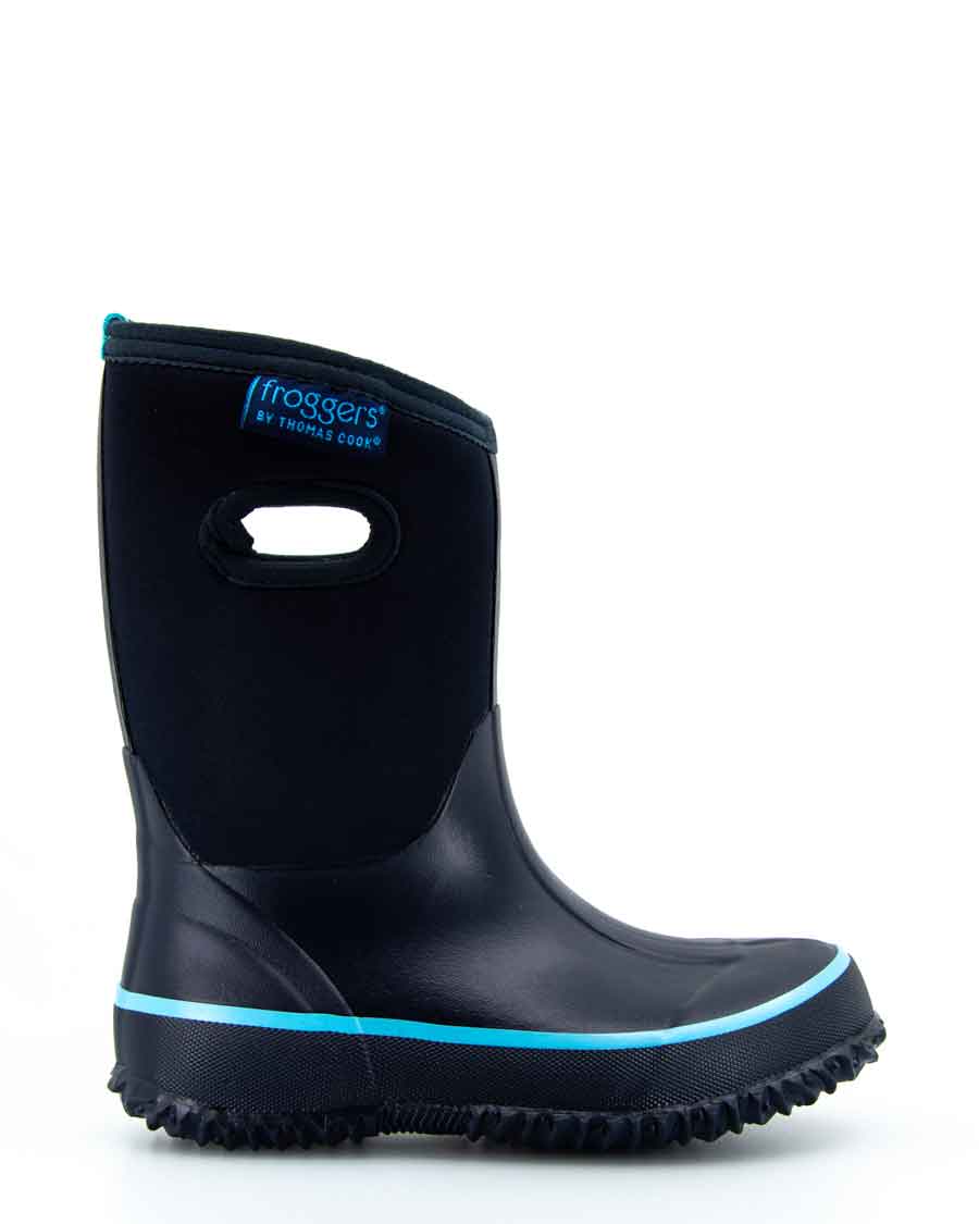 Bridgewater Kids Gumboots Navy 1 | Wellies Online