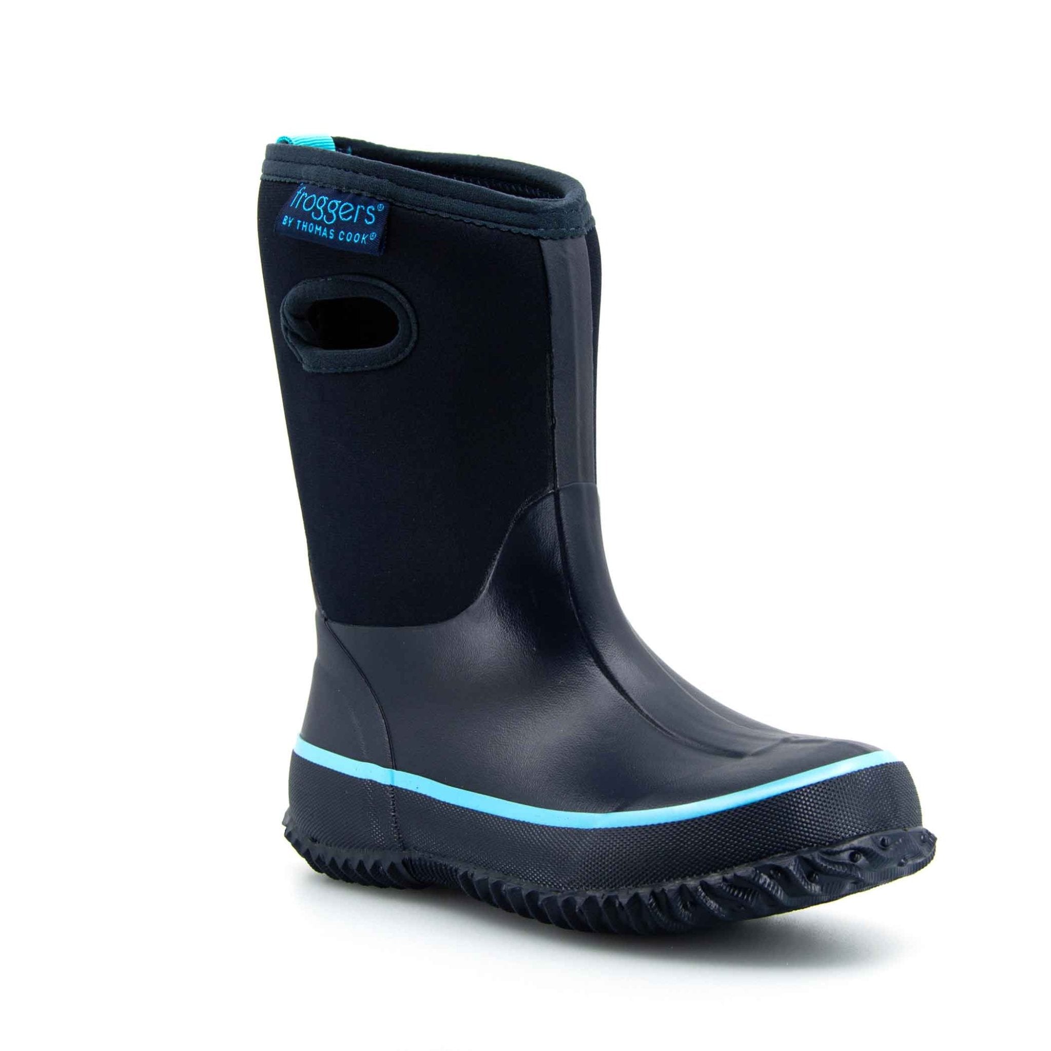 Bridgewater Kids Gumboots Navy 5 | Wellies Online