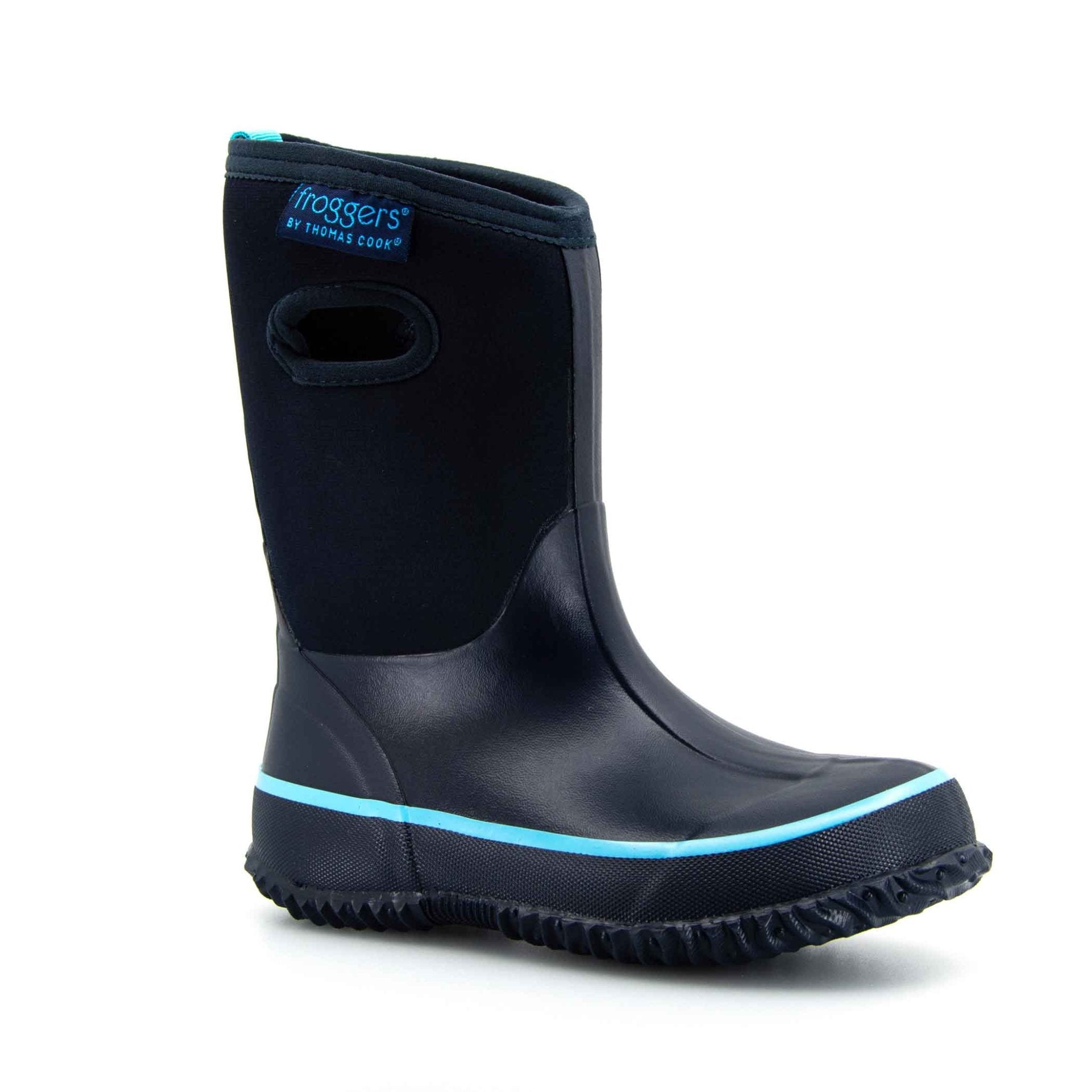 Bridgewater Kids Gumboots Navy 4 | Wellies Online