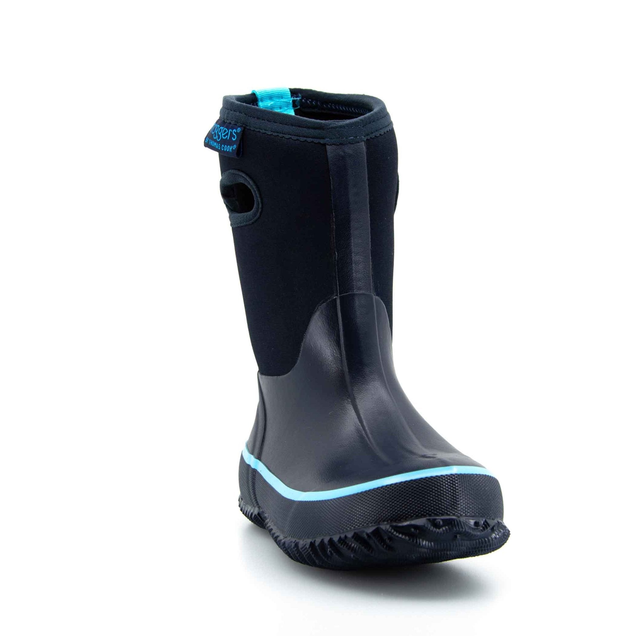 Bridgewater Kids Gumboots Navy 7 | Wellies Online