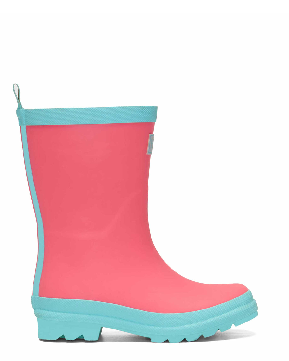 Bubblegum Matte Kids Gumboots