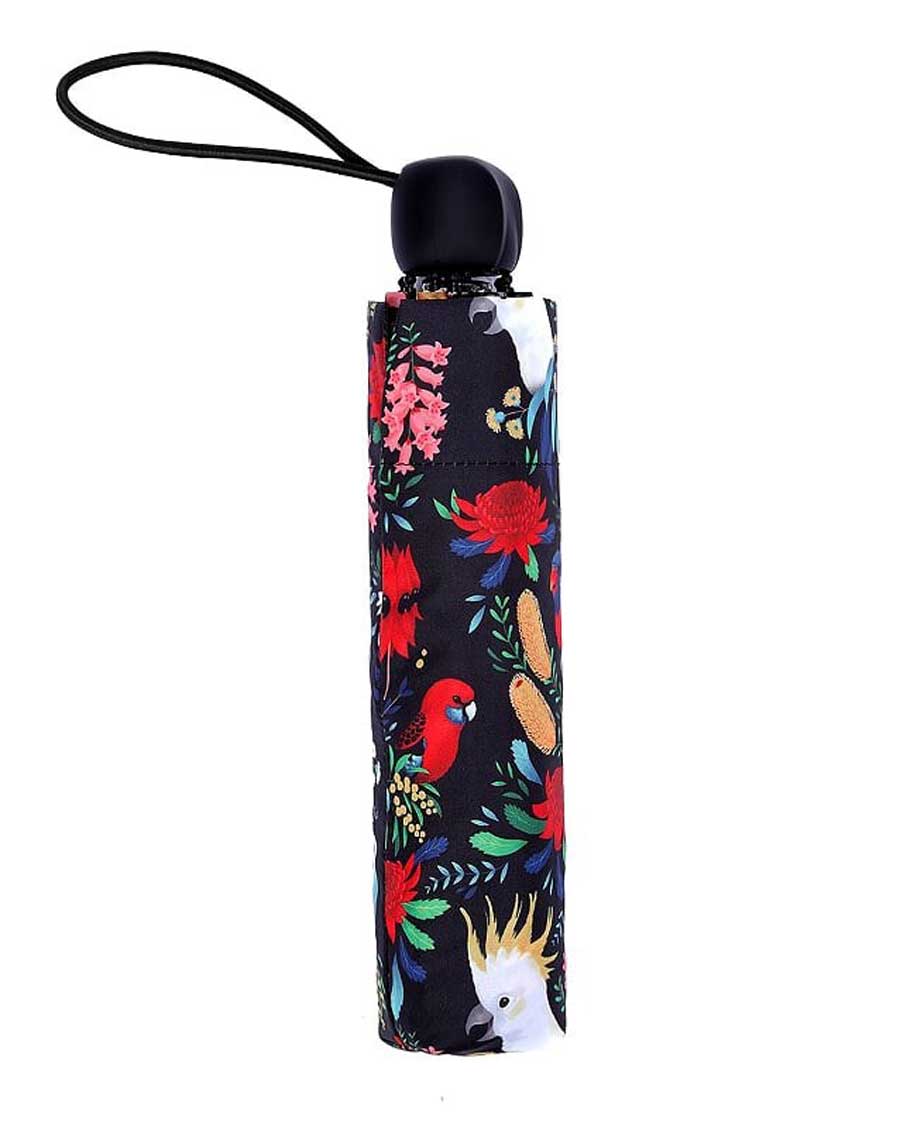 Bush Parrots Umbrella