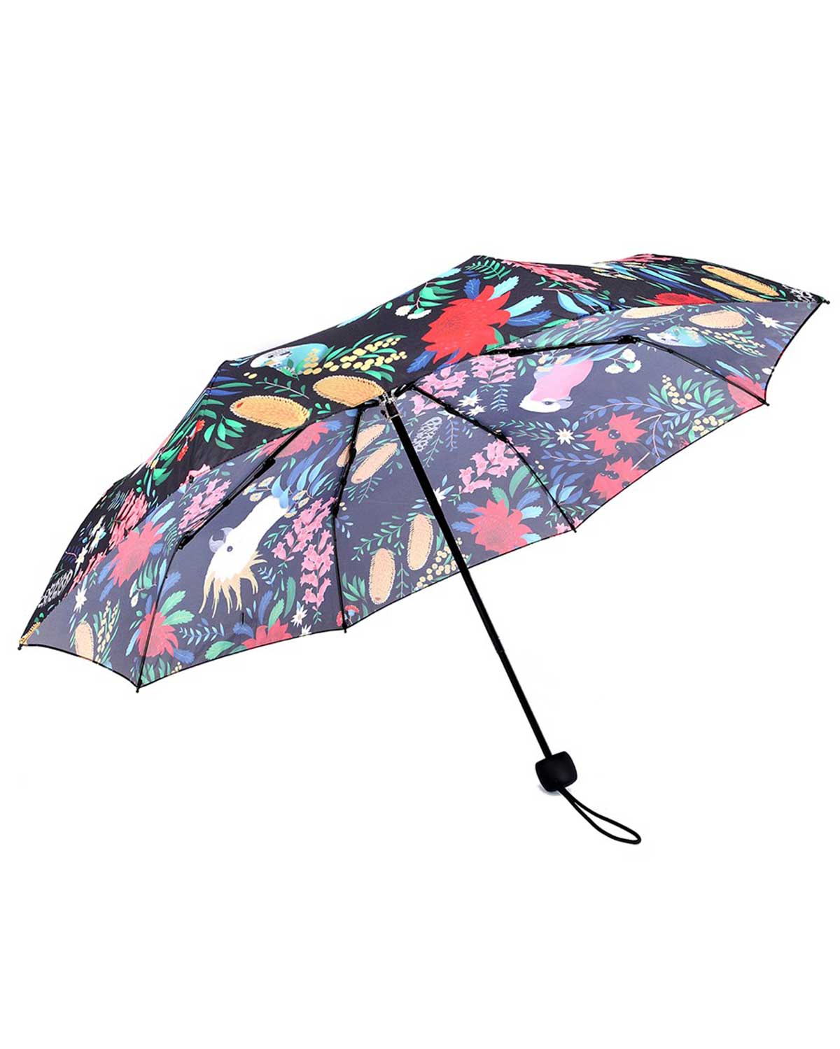 Bush Parrots Umbrella