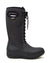 Cami Lace Tall Black Wellies