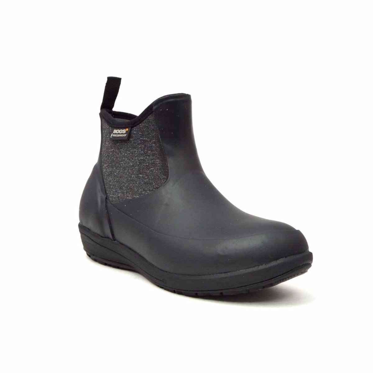 Cami Low Black Wellies 5 | Wellies Online