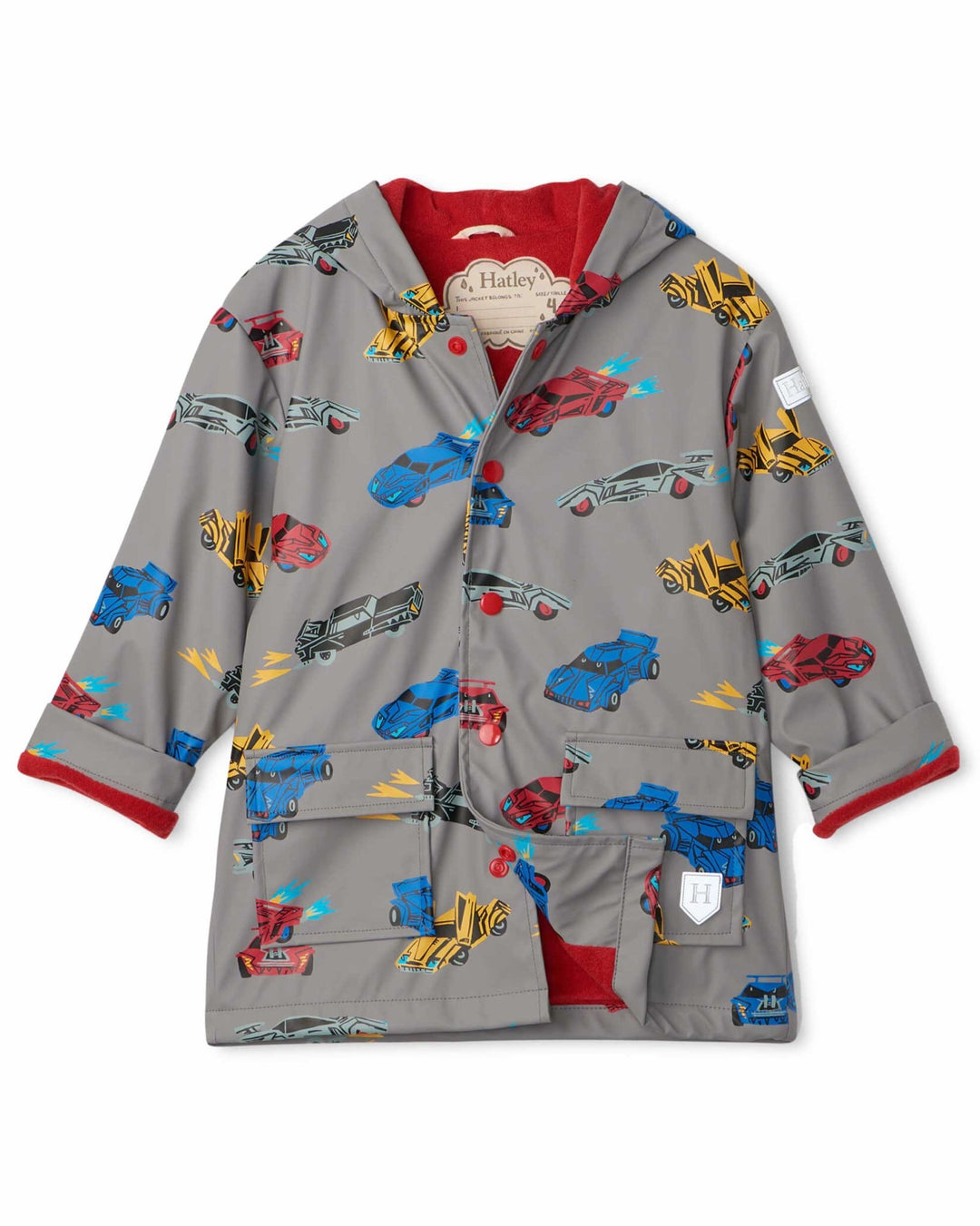 Cars Raincoat 1 | Wellies Online