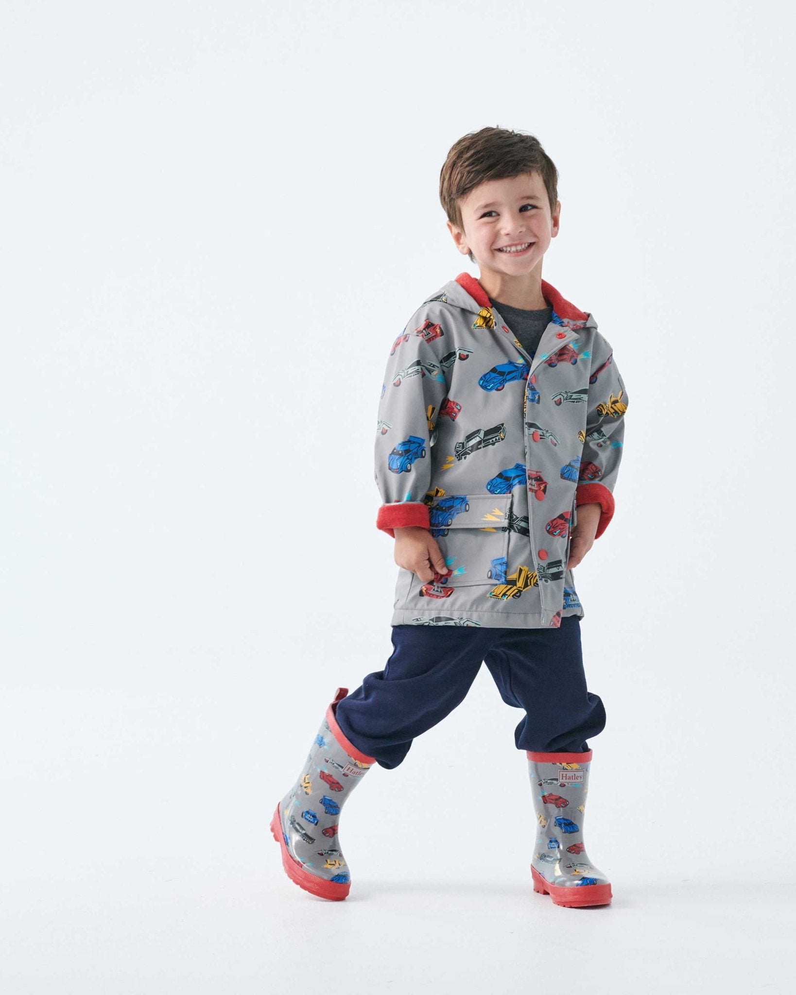 Cars Raincoat 3 | Wellies Online