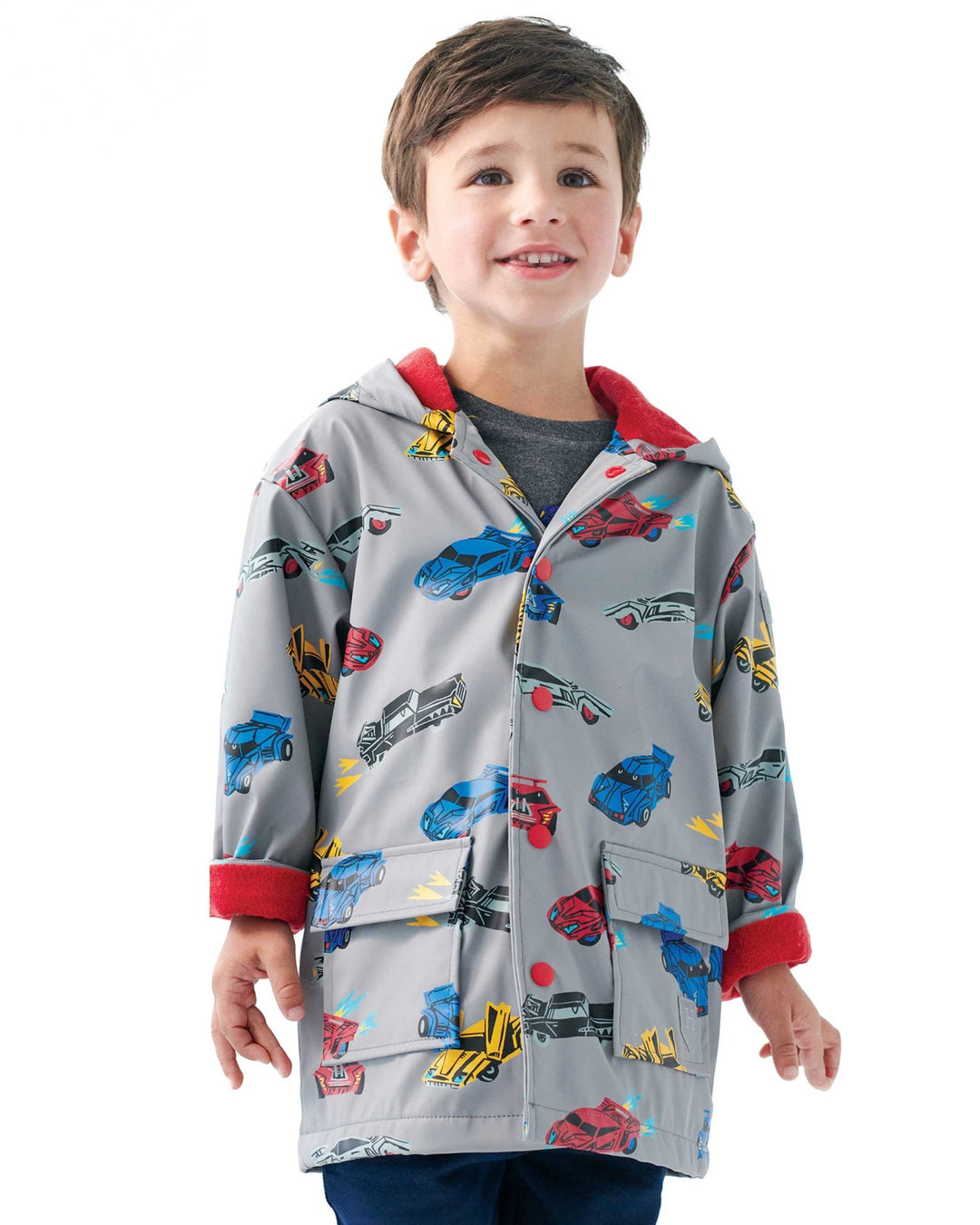 Cars Raincoat 4 | Wellies Online