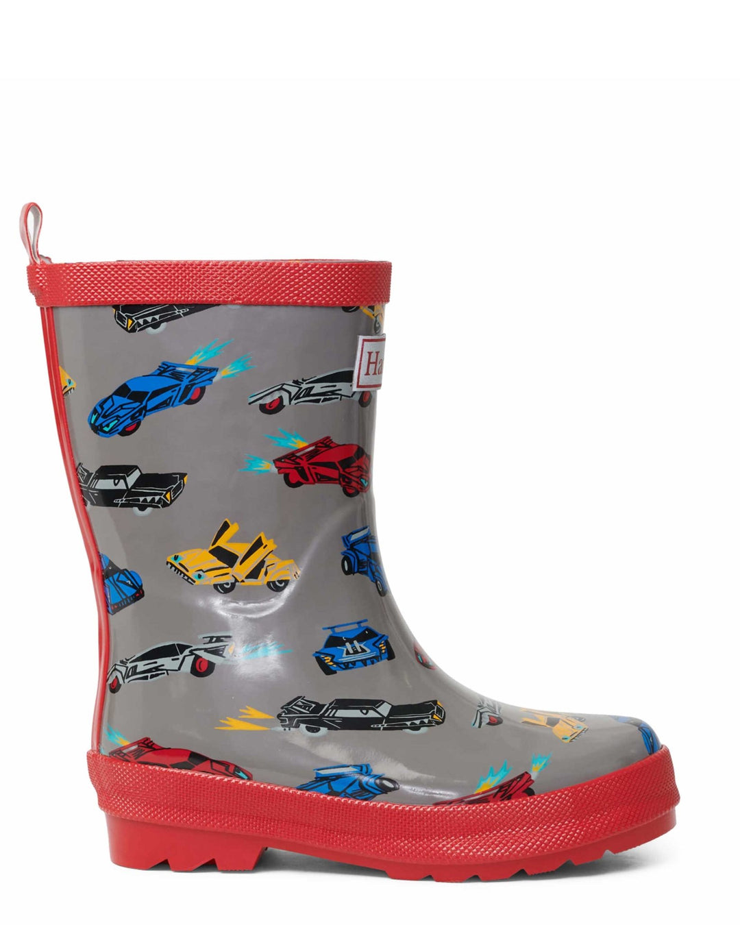 Cars Shiny Gumboots 1 | Wellies Online