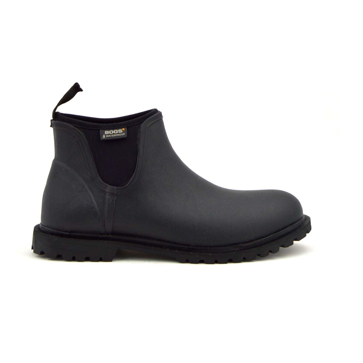 Carson Black Outdoors Boots 2 | Wellies Online