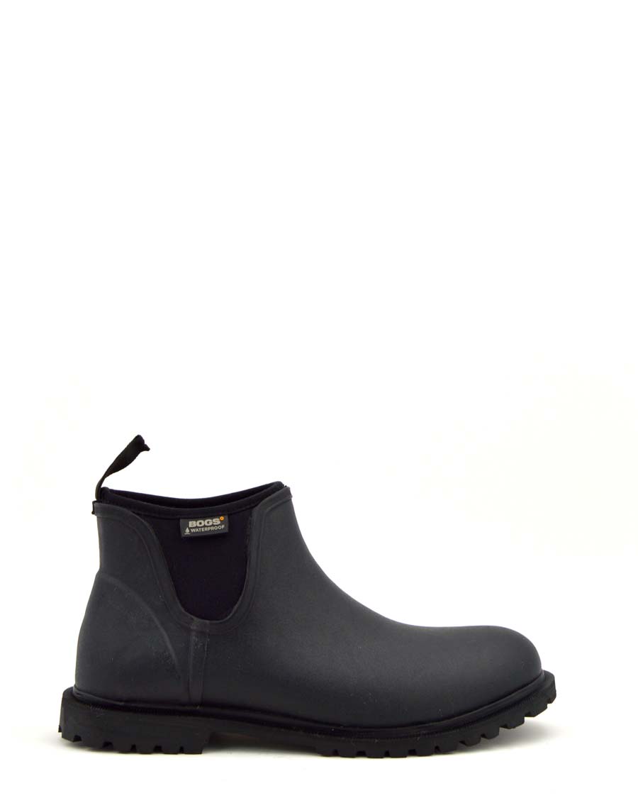 Carson Black Outdoors Boots 1 | Wellies Online