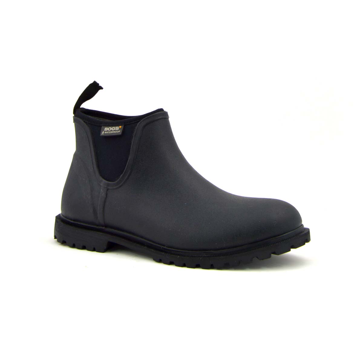 Carson Black Outdoors Boots 4 | Wellies Online