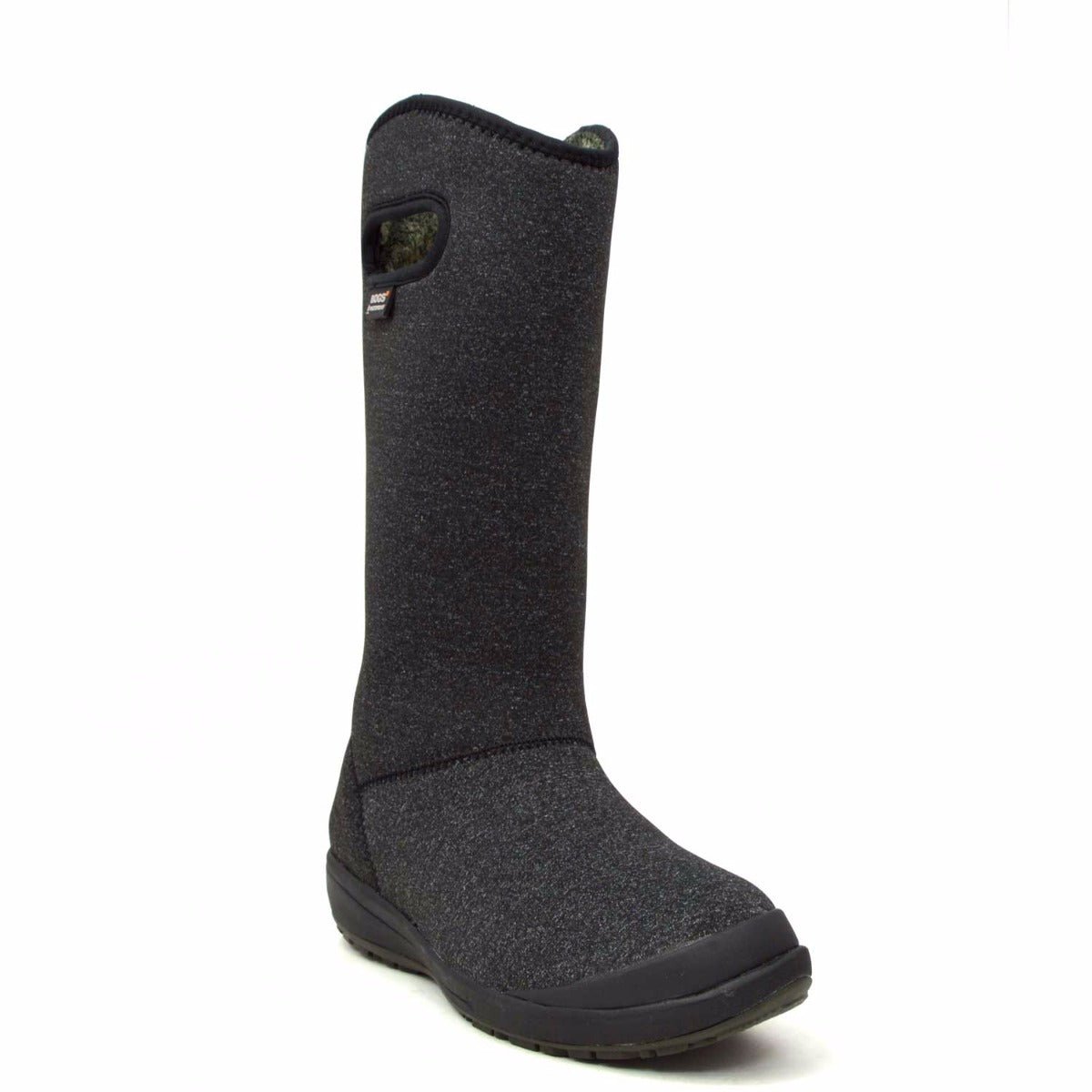 Charlie Black Wellies 7 | Wellies Online