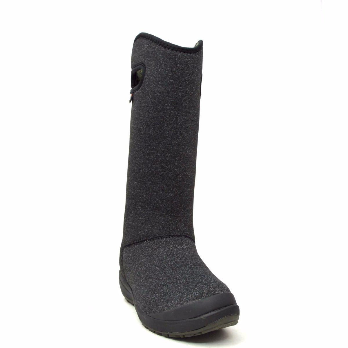 Charlie Black Wellies 8 | Wellies Online
