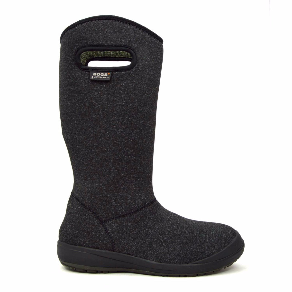 Charlie Black Wellies 3 | Wellies Online