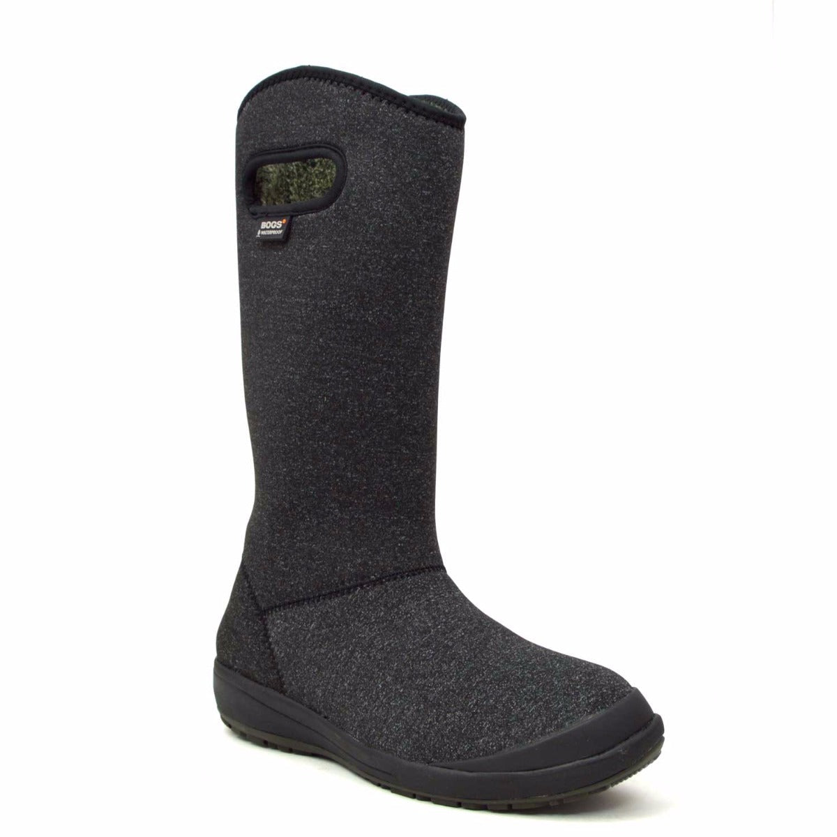 Charlie Black Wellies 6 | Wellies Online