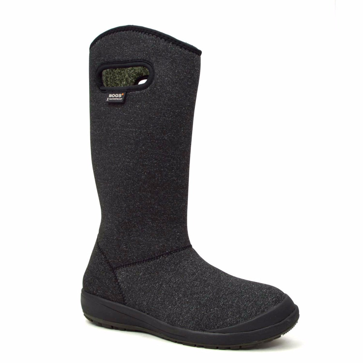 Charlie Black Wellies 5 | Wellies Online