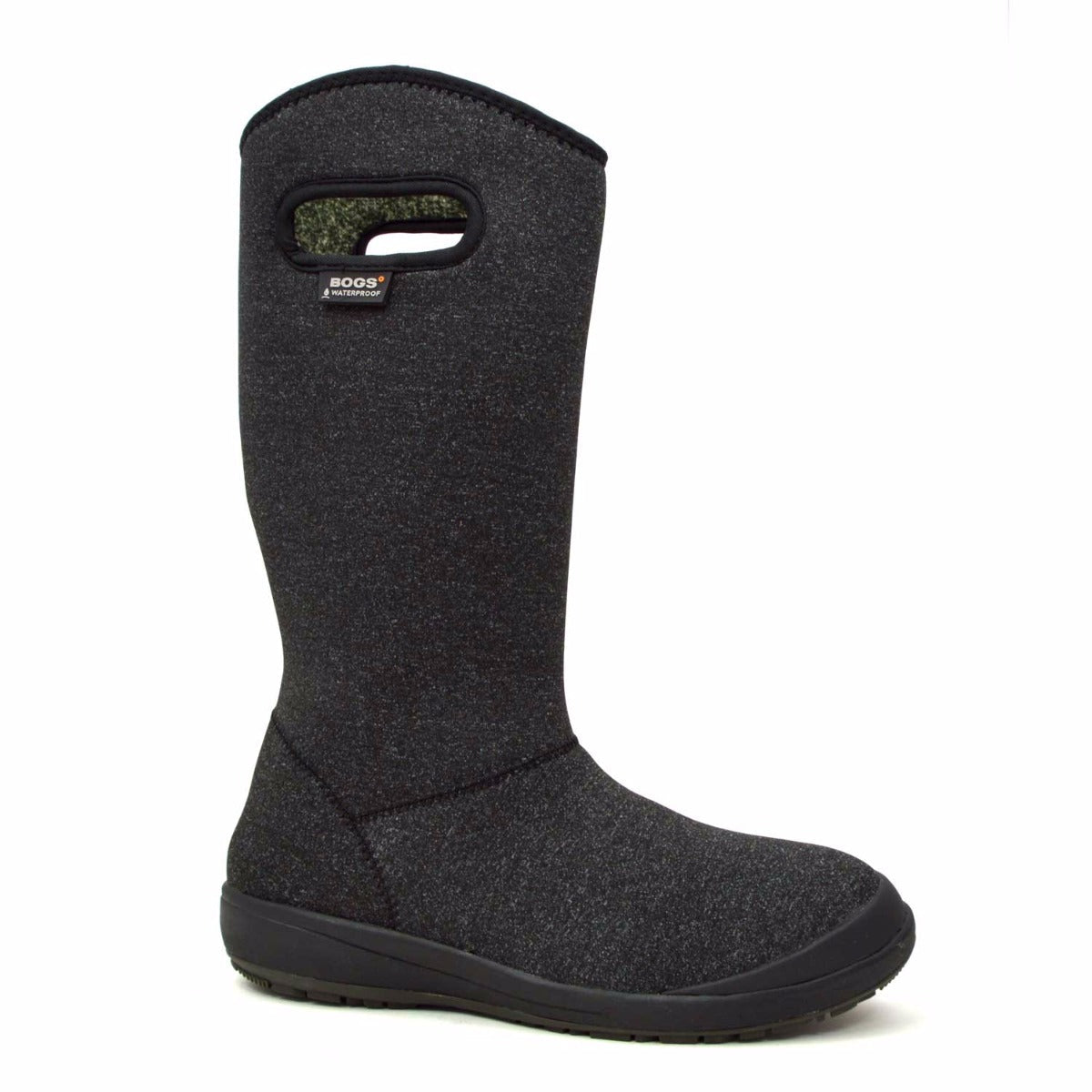 Charlie Black Wellies 4 | Wellies Online