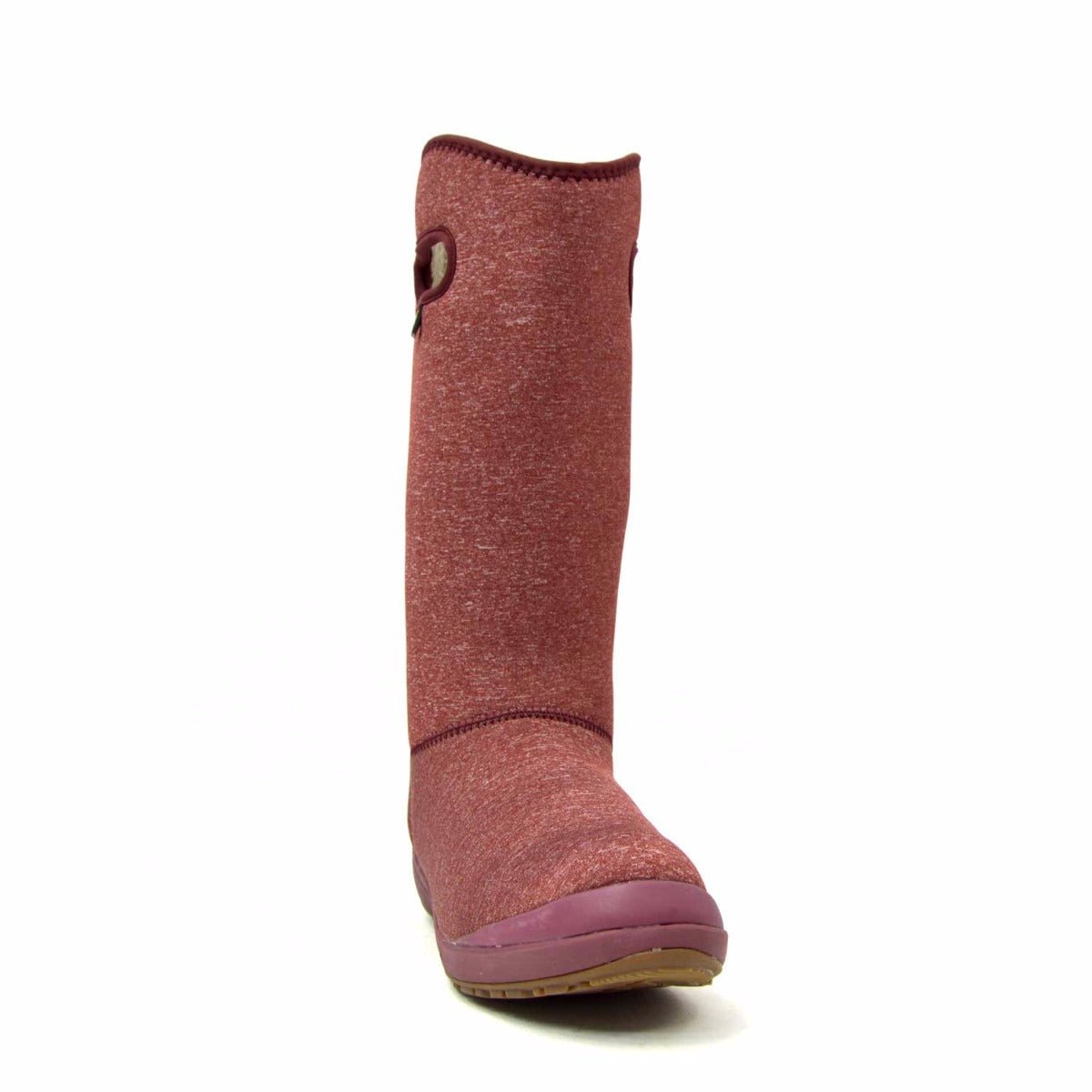 Charlie Burgundy Wellies 7 | Wellies Online