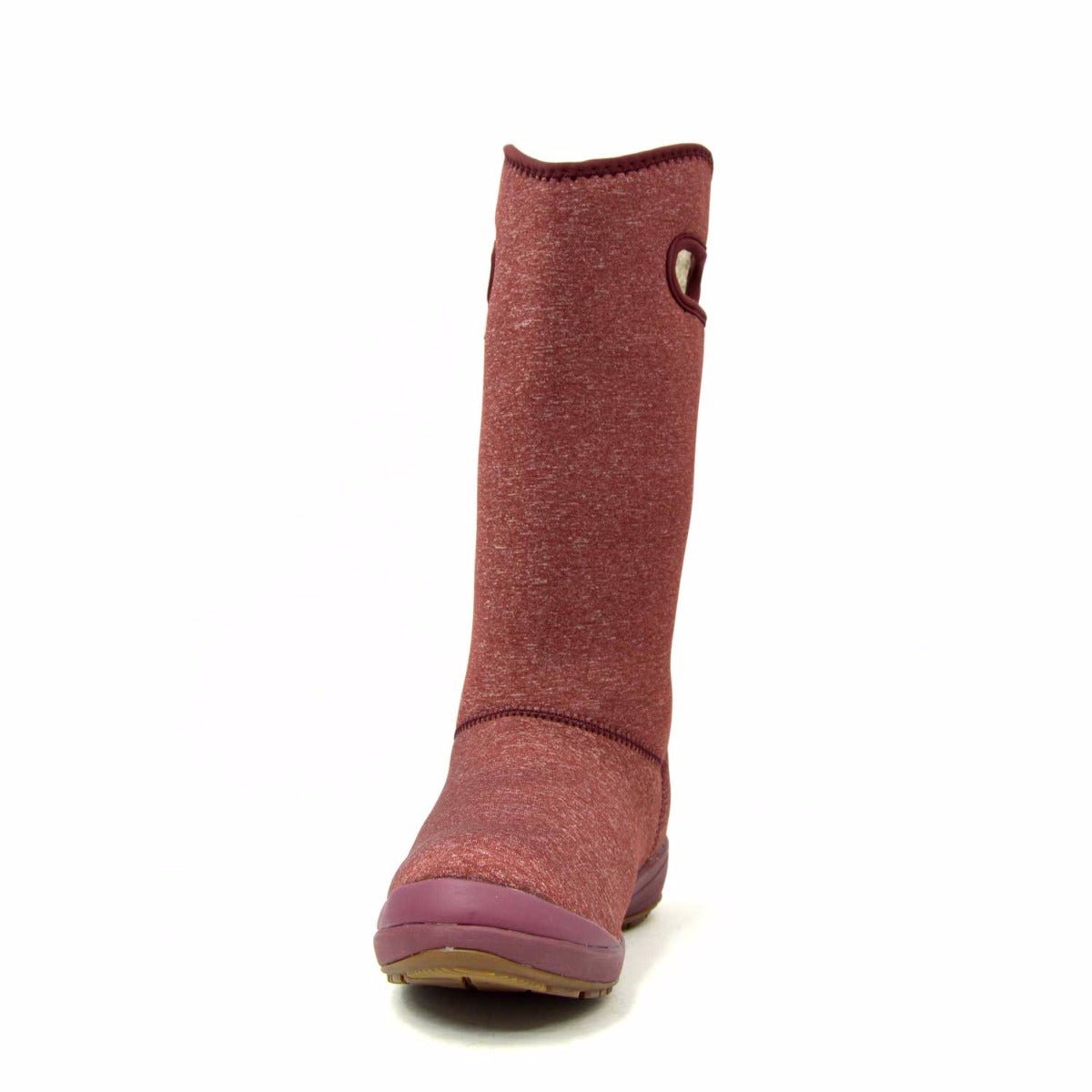 Charlie Burgundy Wellies 9 | Wellies Online
