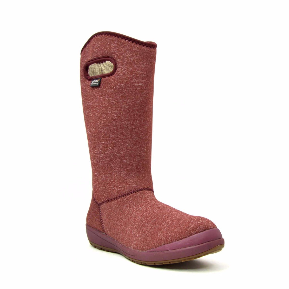 Charlie Burgundy Wellies 5 | Wellies Online