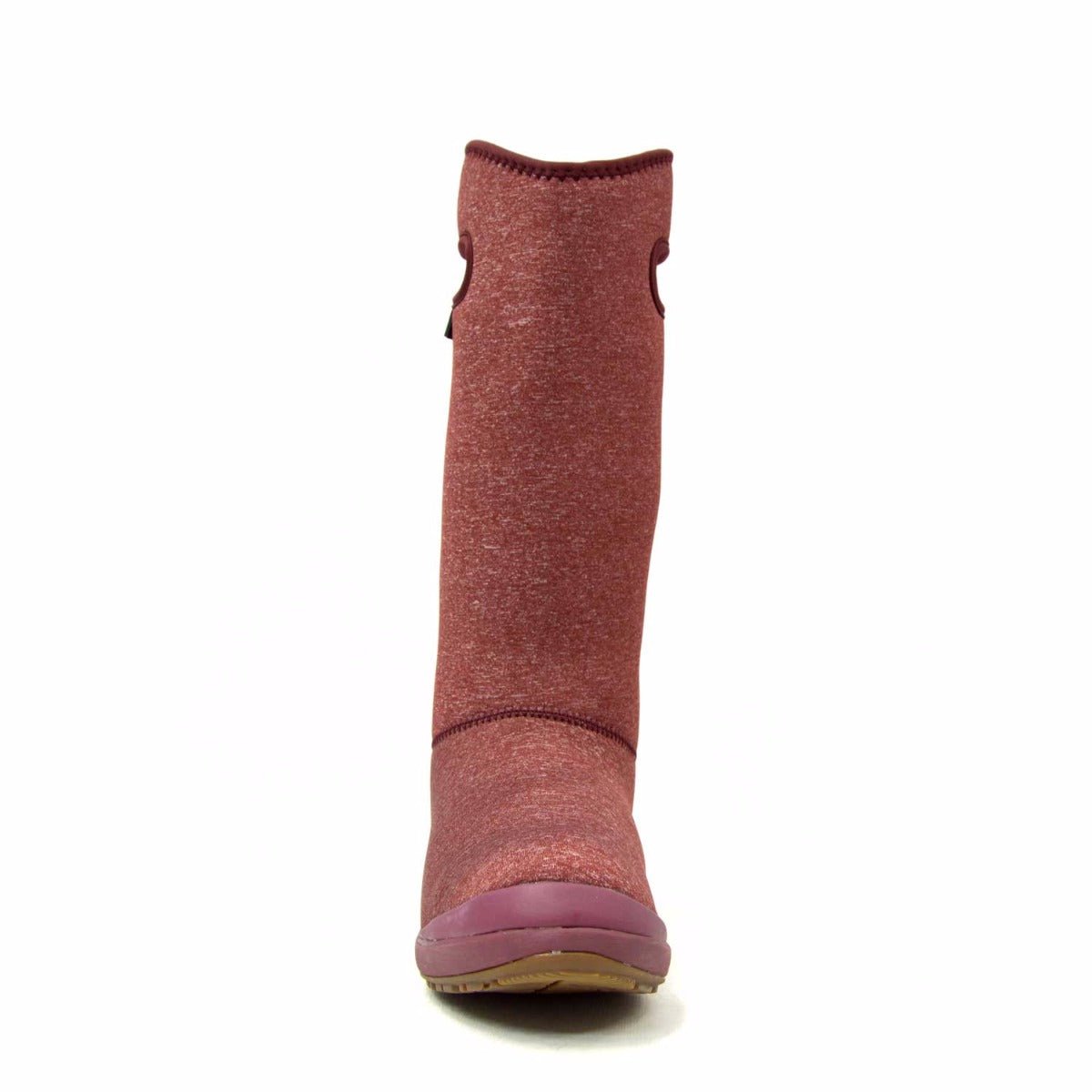 Charlie Burgundy Wellies 8 | Wellies Online